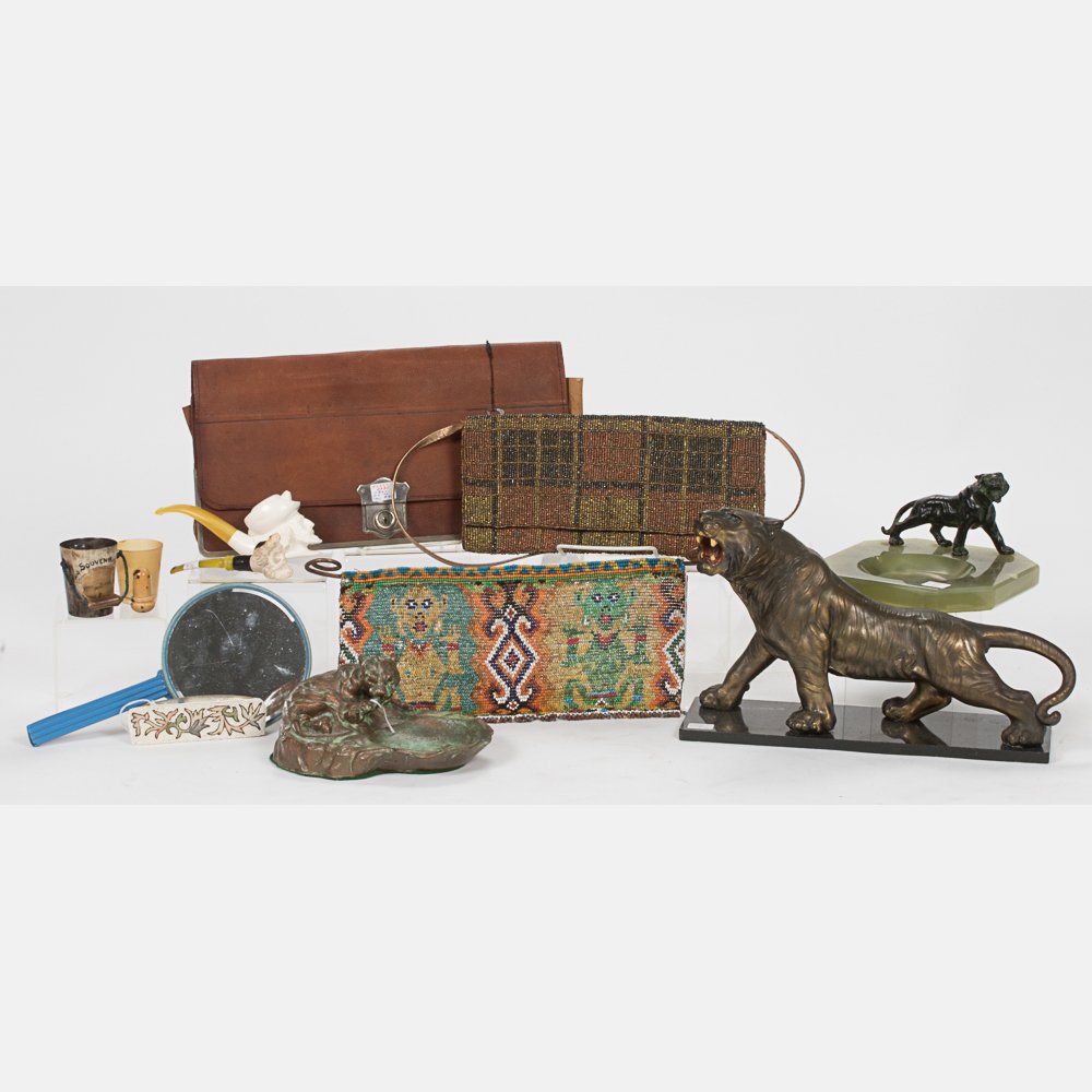 A Miscellaneous Collection of Asian and Continental (1 of 5)