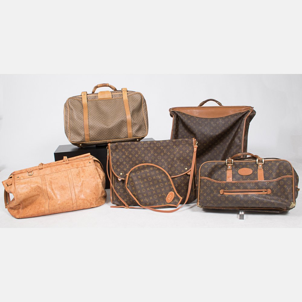 A Miscellaneous Collection of Louis Vuitton, Louis (1 of 9)