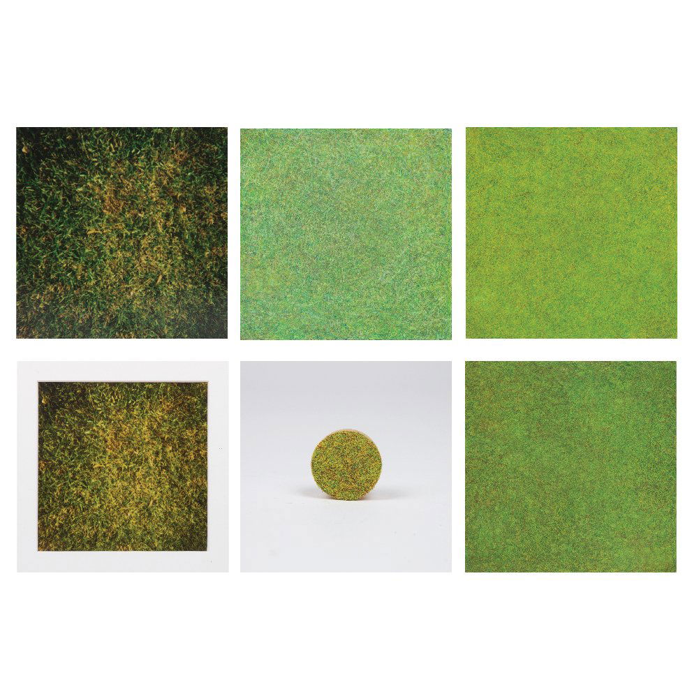 William Radawec (1952-2011) Four Artworks from the (1 of 7)