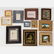 A Miscellaneous Collection of Framed Decorative Items,