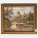 A Miscellaneous Collection of Framed Decorative Oil - 3