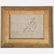 A Miscellaneous Collection of Framed Decorative Items, - 4