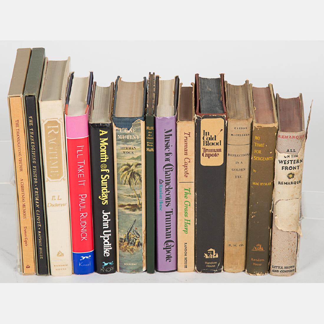 A Miscellaneous Collection of Books by Various Authors, (1 of 2)