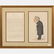 A Miscellaneous Collection of Framed Decorative Items - 15
