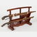 A Miscellaneous Collection of Asian Decorative Items, - 5