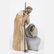 A Lladro 'Blessed Event' Ceramic Figural Group, 20th - 3