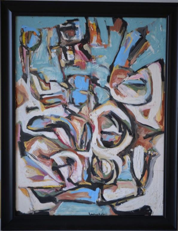 Attributed to Hans Hofmann Original (1 of 19)