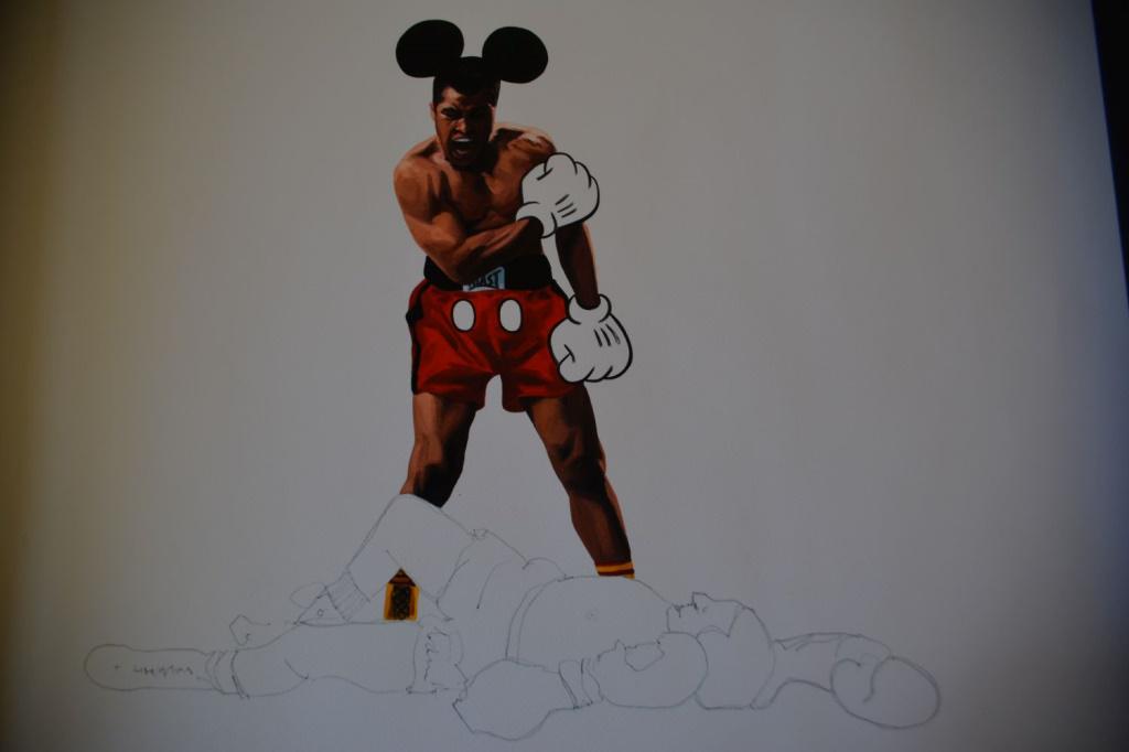 Shane Bowden Muhammad Ali (1 of 7)