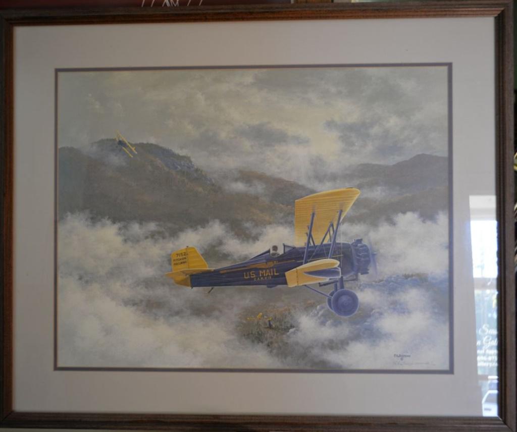 Robert A Benjamin "Break in the Weather" (1 of 6)