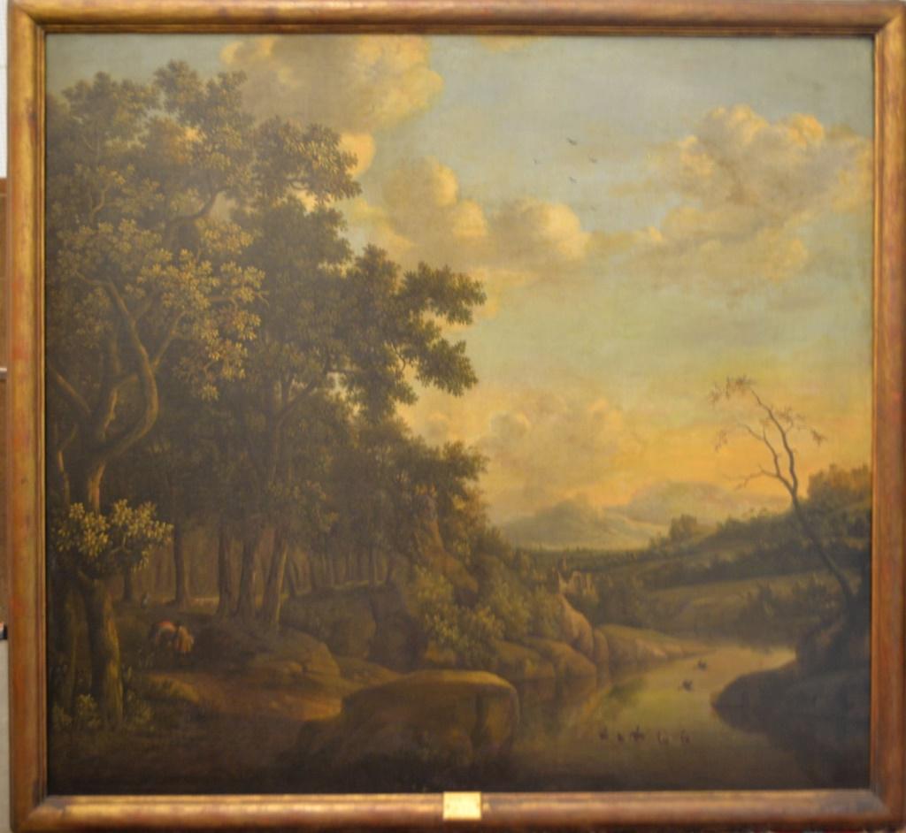 Attributed to Jan Both Original Italian Landscape (1 of 20)
