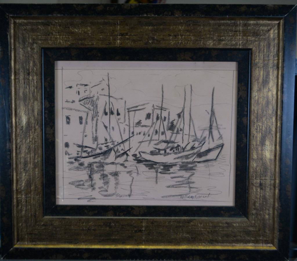 William Vincent Kirkpatrick Original "Savannah" (1 of 11)