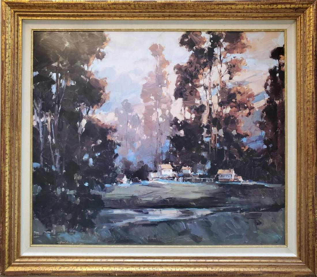 Ted Goerschner Original Landscape (1 of 8)