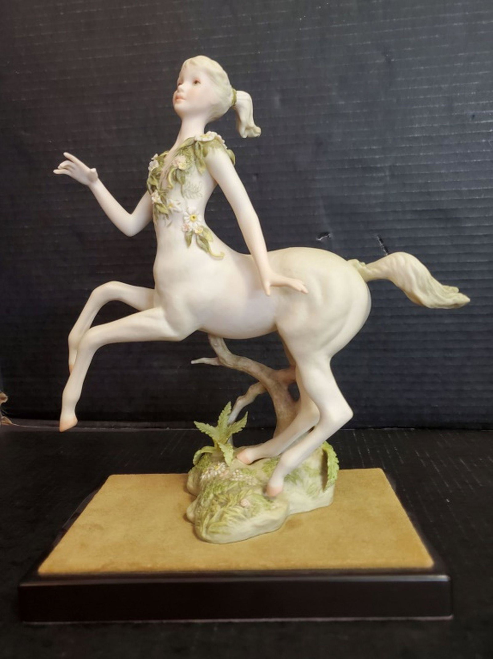 Cybis Cybele Bisque Porcelain Sculpture 11"H (1 of 9)
