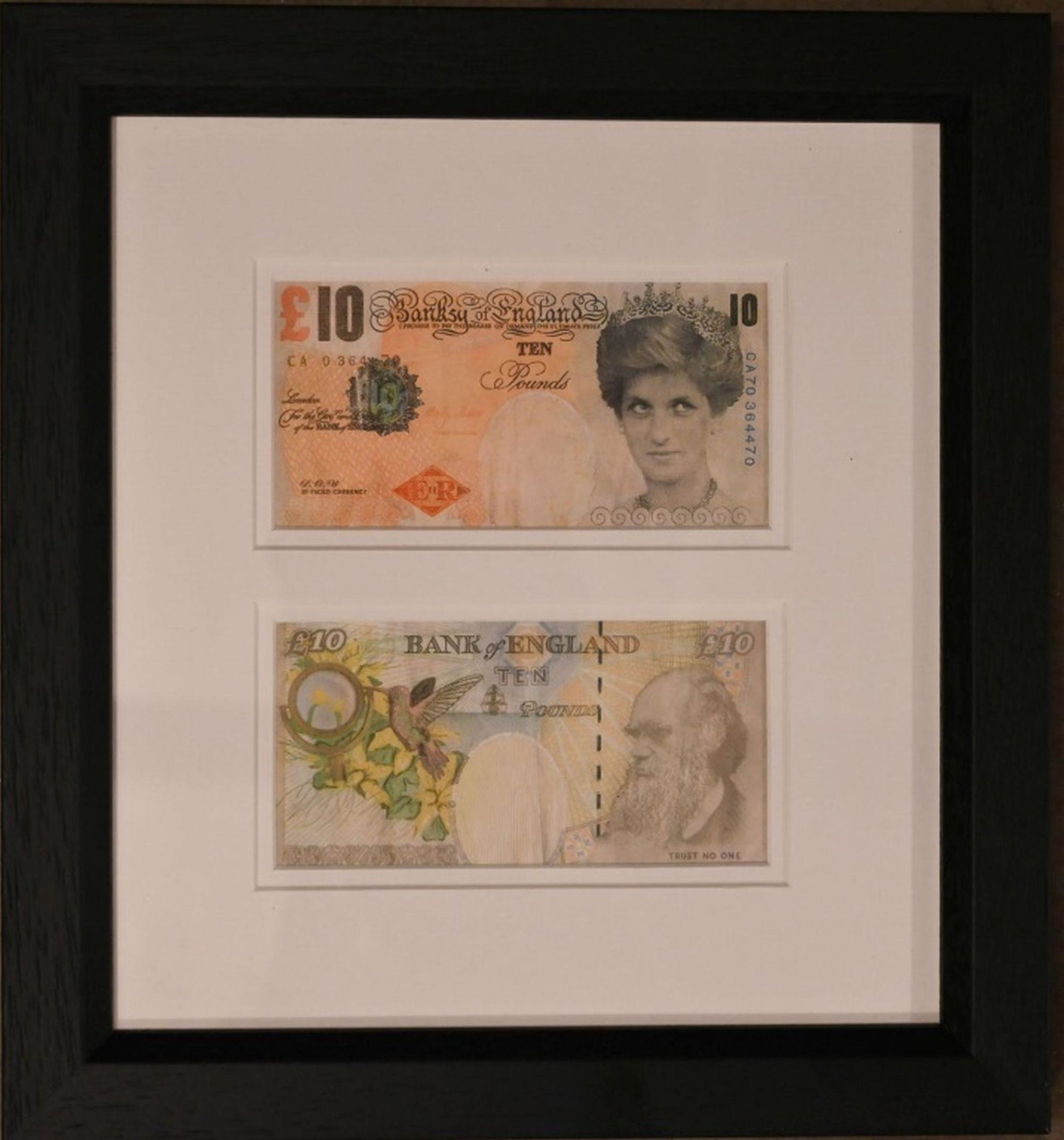 2 DiFaced Banksy Teners (1 of 6)