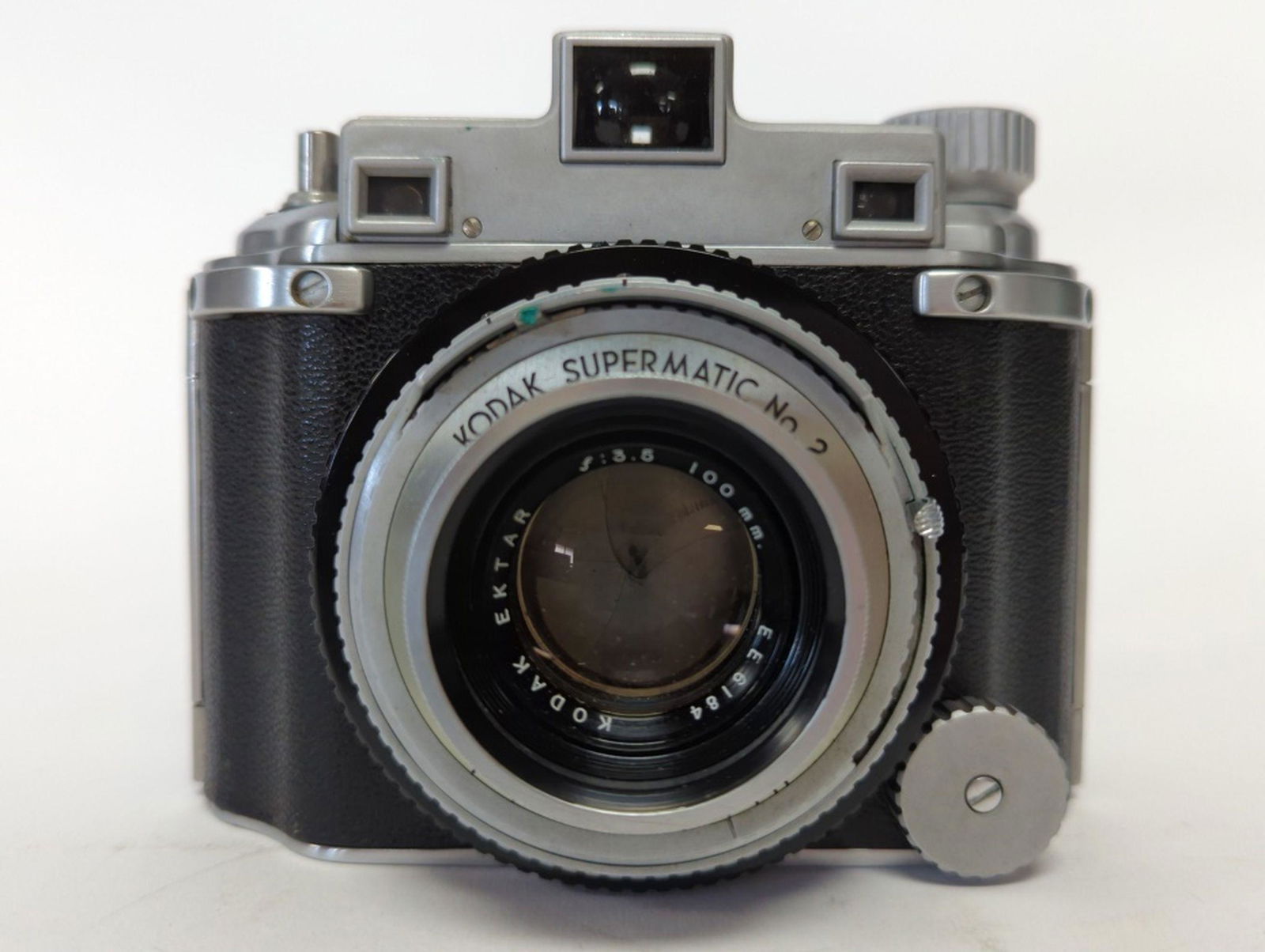 Kodak Medalist I 6 x 9cm (1 of 9)