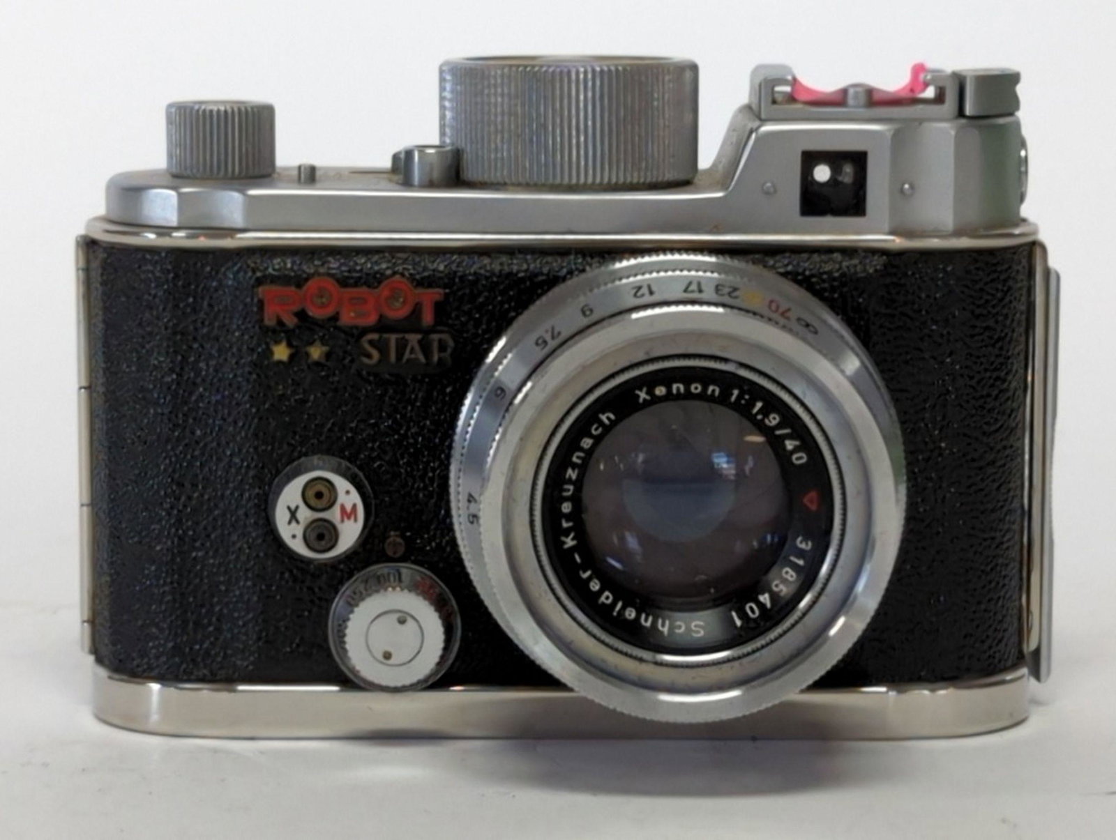 Robot Star 35mm Camera (1 of 9)