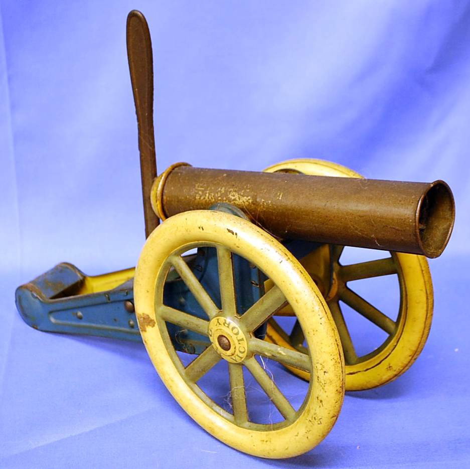 BIG VICTORY CANNON: POP GUN