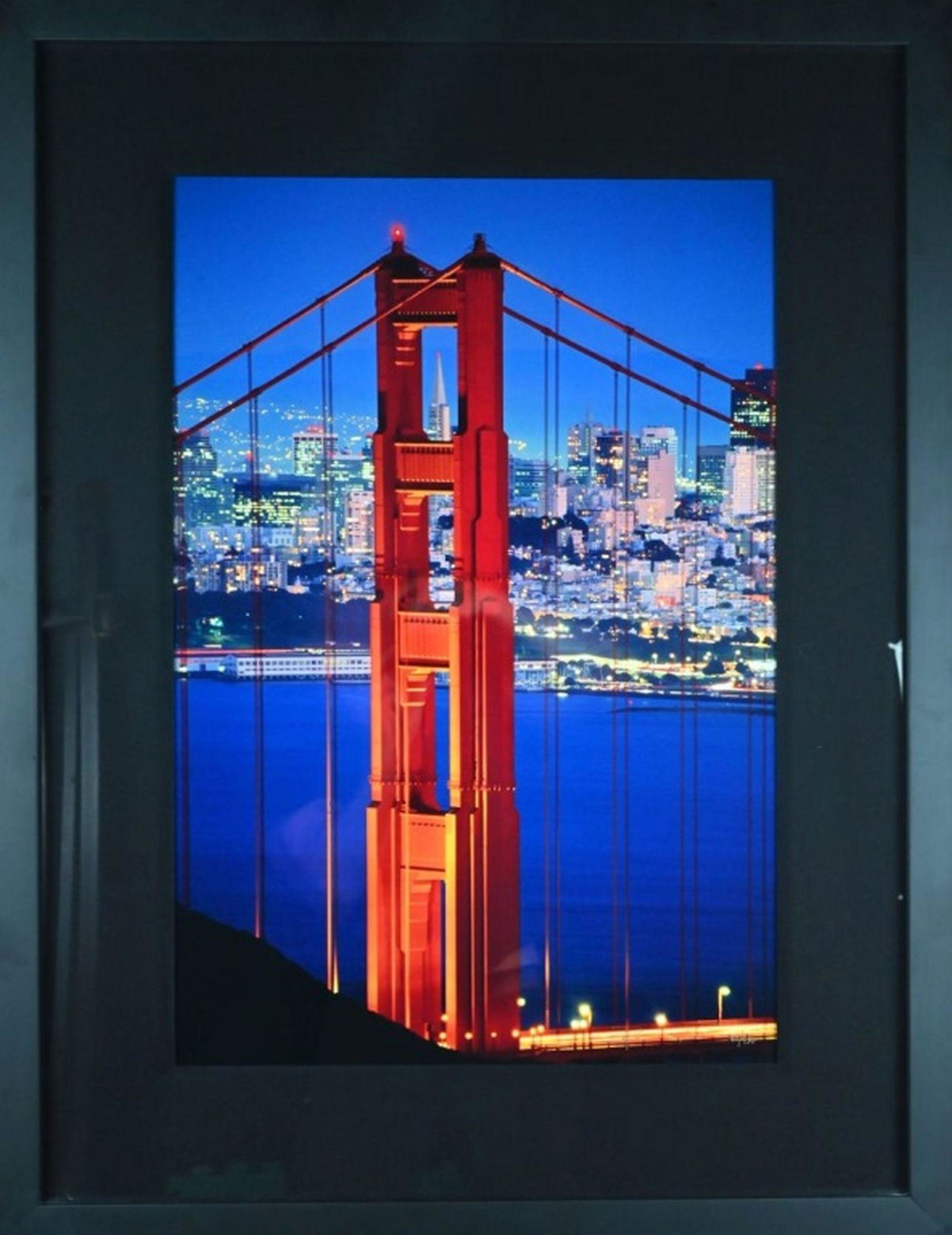 Peter Lik "Guardian" Photo, Hand Signed, 26.5 x (1 of 6)