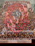 Kashan Hand Woven Rug 6.8 x 10.2 ft