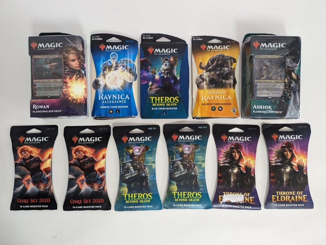 Magic the Gathering Lot 1 (1 of 15)