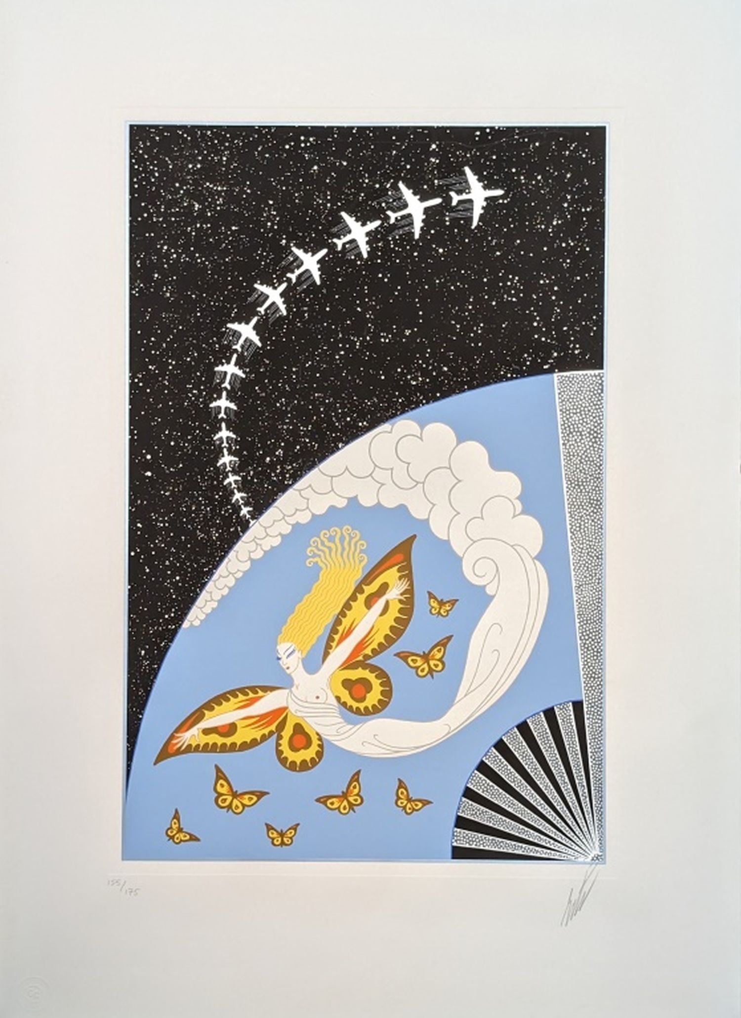 Erte' Four Elements Suite "Air" (1 of 14)