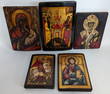 Set of Religious Icons Lot 2