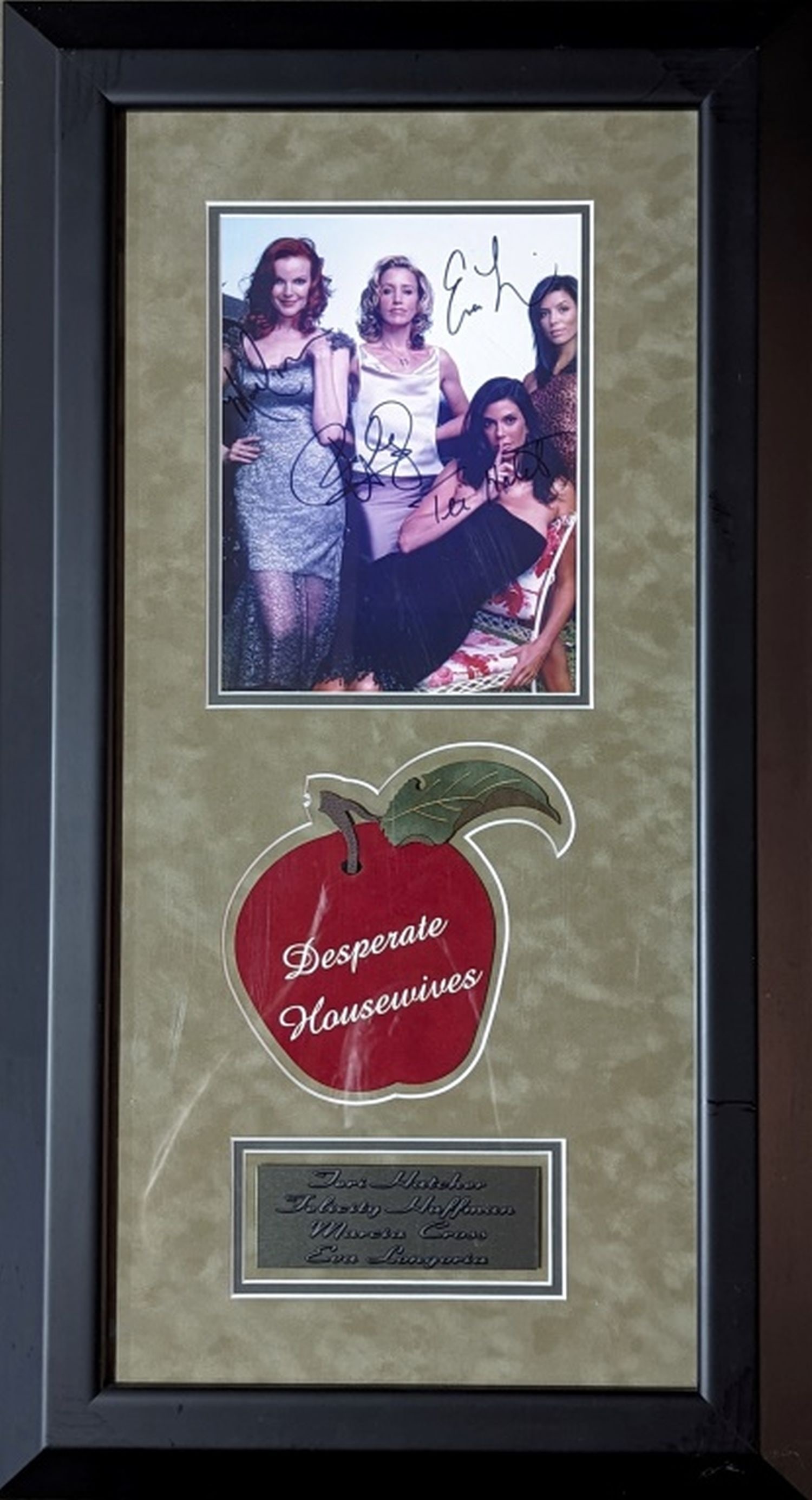Desperate Housewives Cast Signed Photograph (1 of 5)