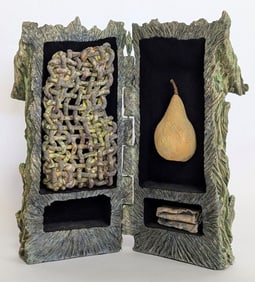 Suzanne Kane Original Sculpture 13"H