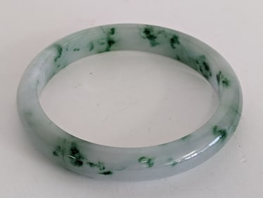 Antique Chinese Jade Bangle