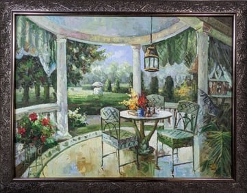 Original in the Manner of Henri Matisse