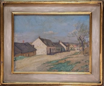 Original in the Manner of Hans Larwin