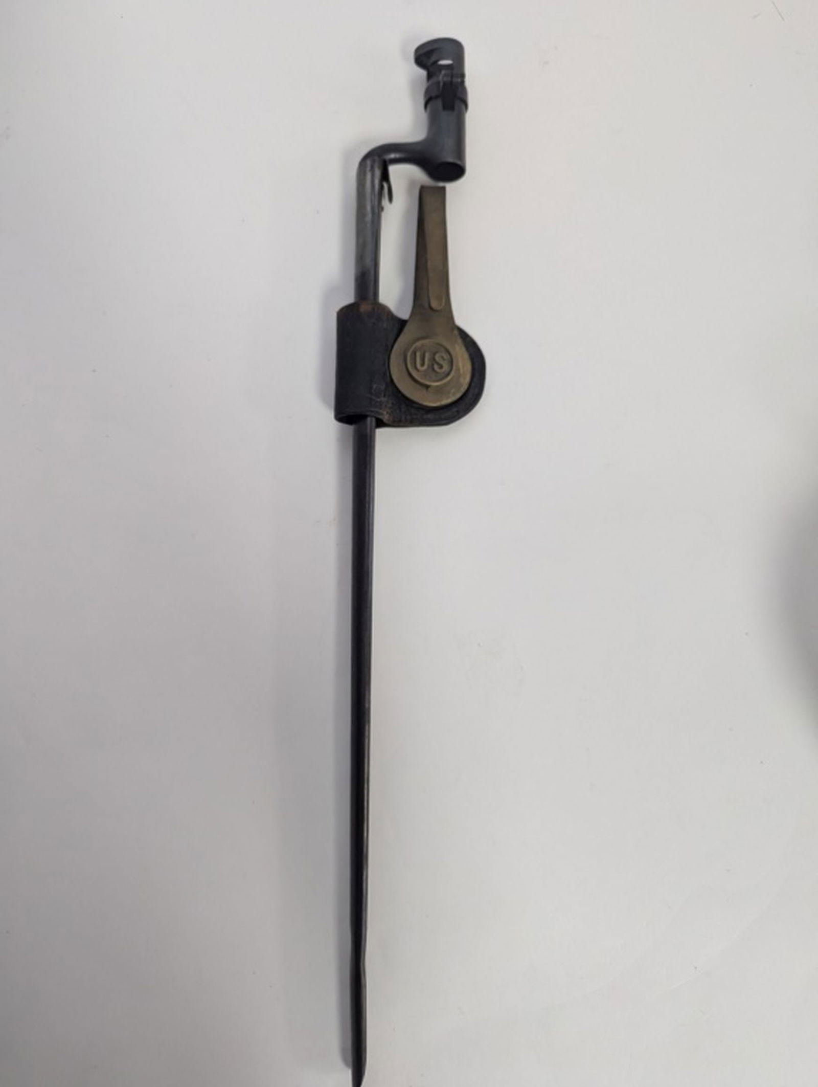 US Civil War Bayonet (1 of 5)