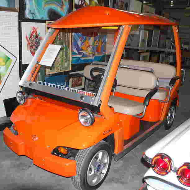 BRAND NEW 2009 ELECTRIC CT&T GOLF CART