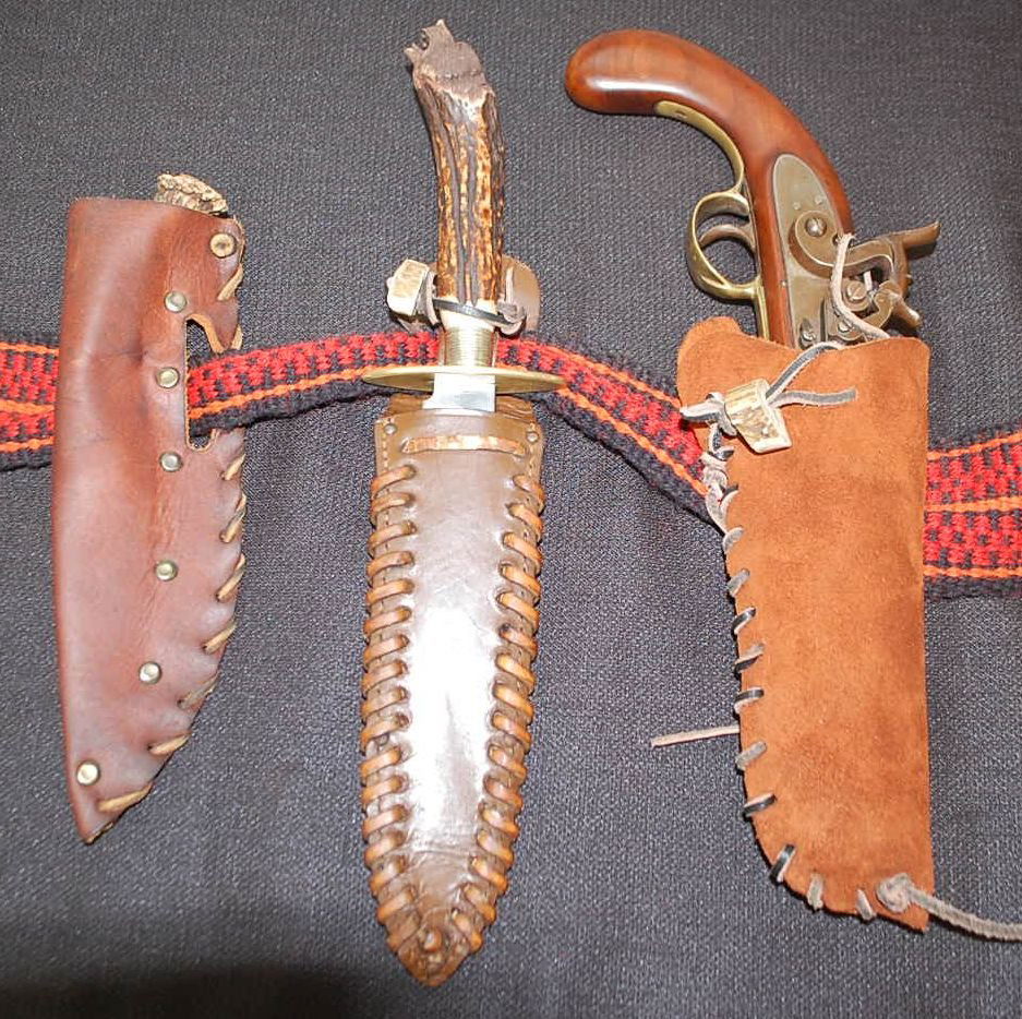 MOUNTAIN MAN POSSIBLE BAG OUTFIT