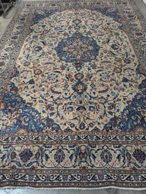Koshmar Hand Knotted Rug 9.3 x 13 ft