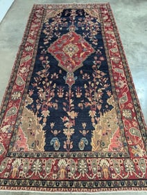 Navahand Hand Woven Rug 5.4 x 11.2 ft