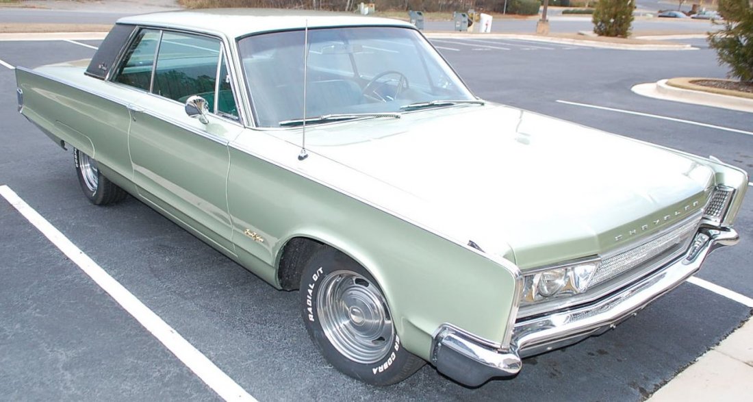 1966 CHRYSLER NEW YORKER - 3