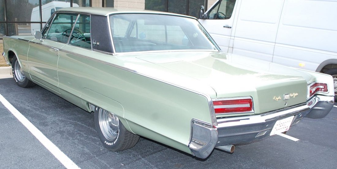 1966 CHRYSLER NEW YORKER - 6