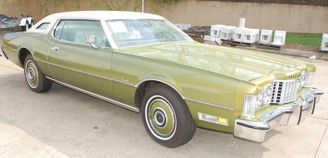 1973 FORD THUNDERBIRD