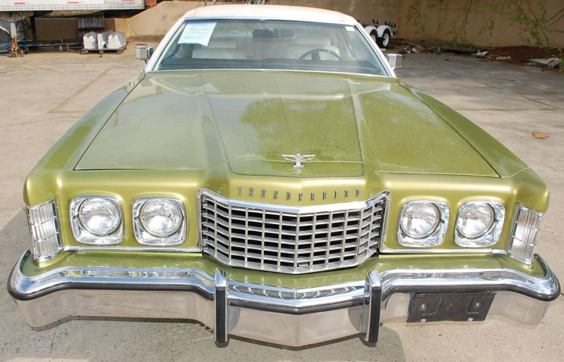 1973 FORD THUNDERBIRD - 2