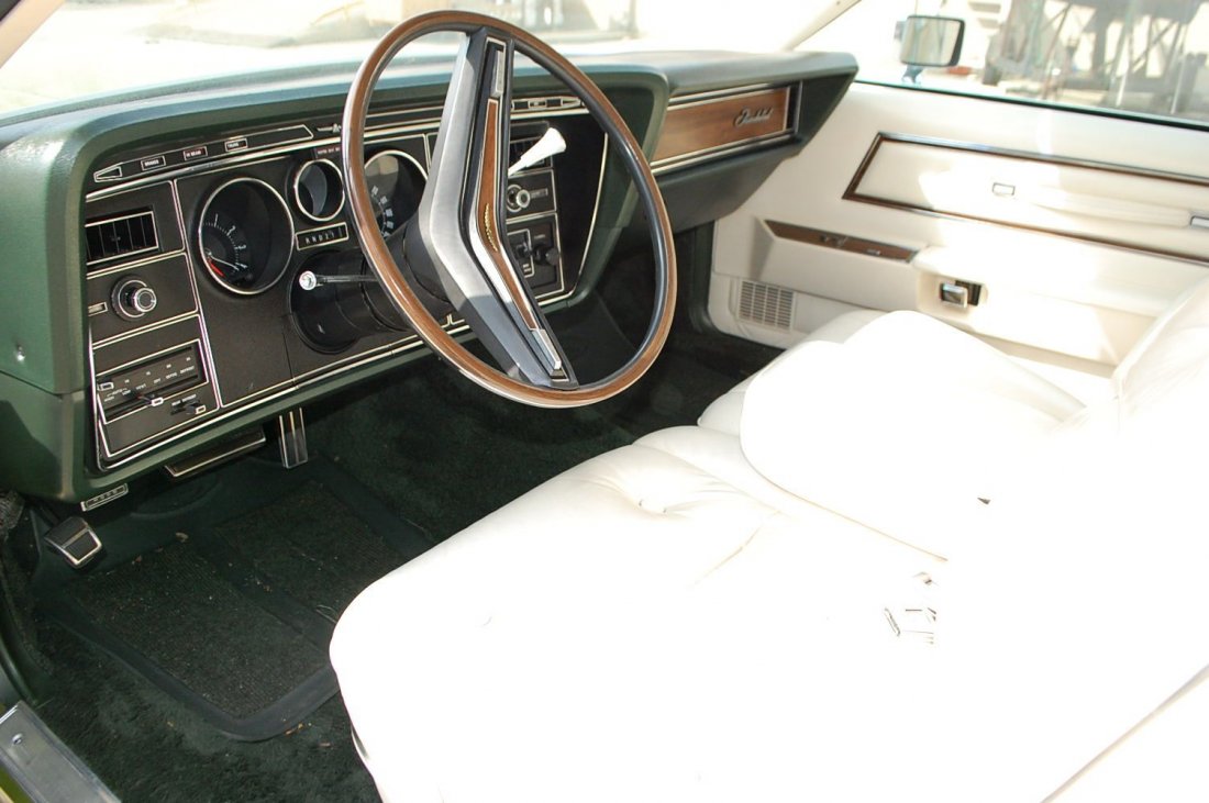 1973 FORD THUNDERBIRD - 5