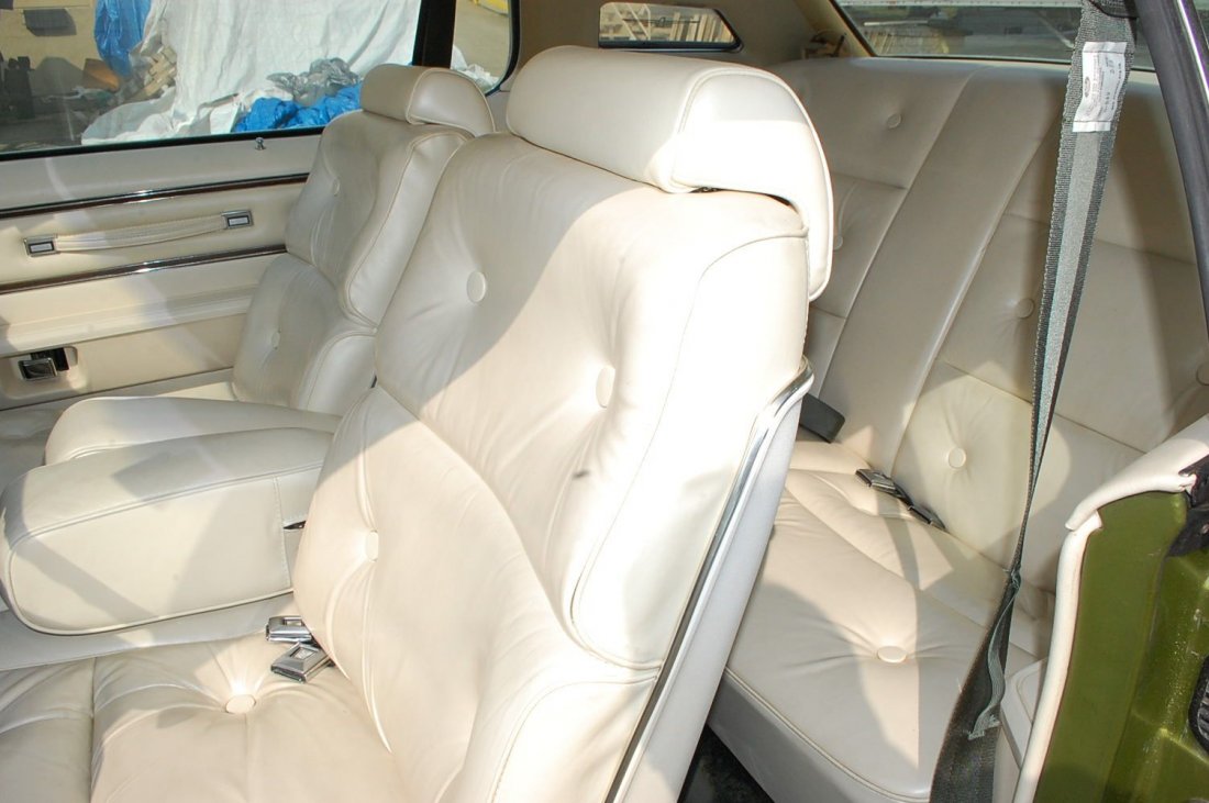 1973 FORD THUNDERBIRD - 6