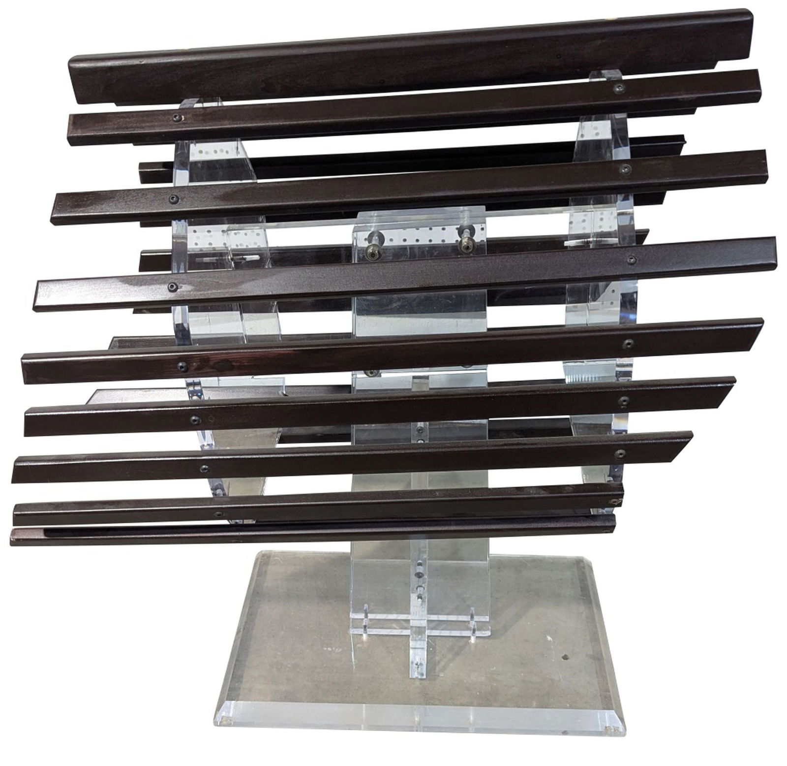 Plexiglass Saddle Stand (1 of 4)