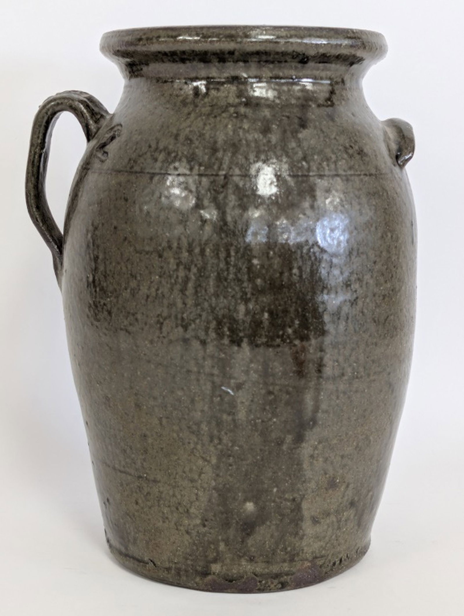 2002 Matthew Hewell Pottery Jar 12.5"H (1 of 10)