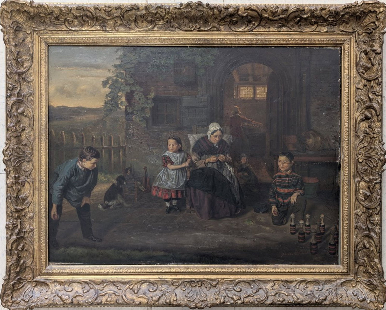 Johannes Cornelis Van Der Meer Mohr Original (1 of 14)