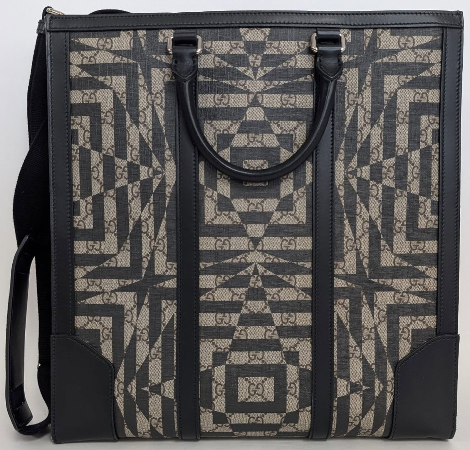 Gucci GG Kaleidoscope Supreme Canvas Tote Bag (1 of 18)
