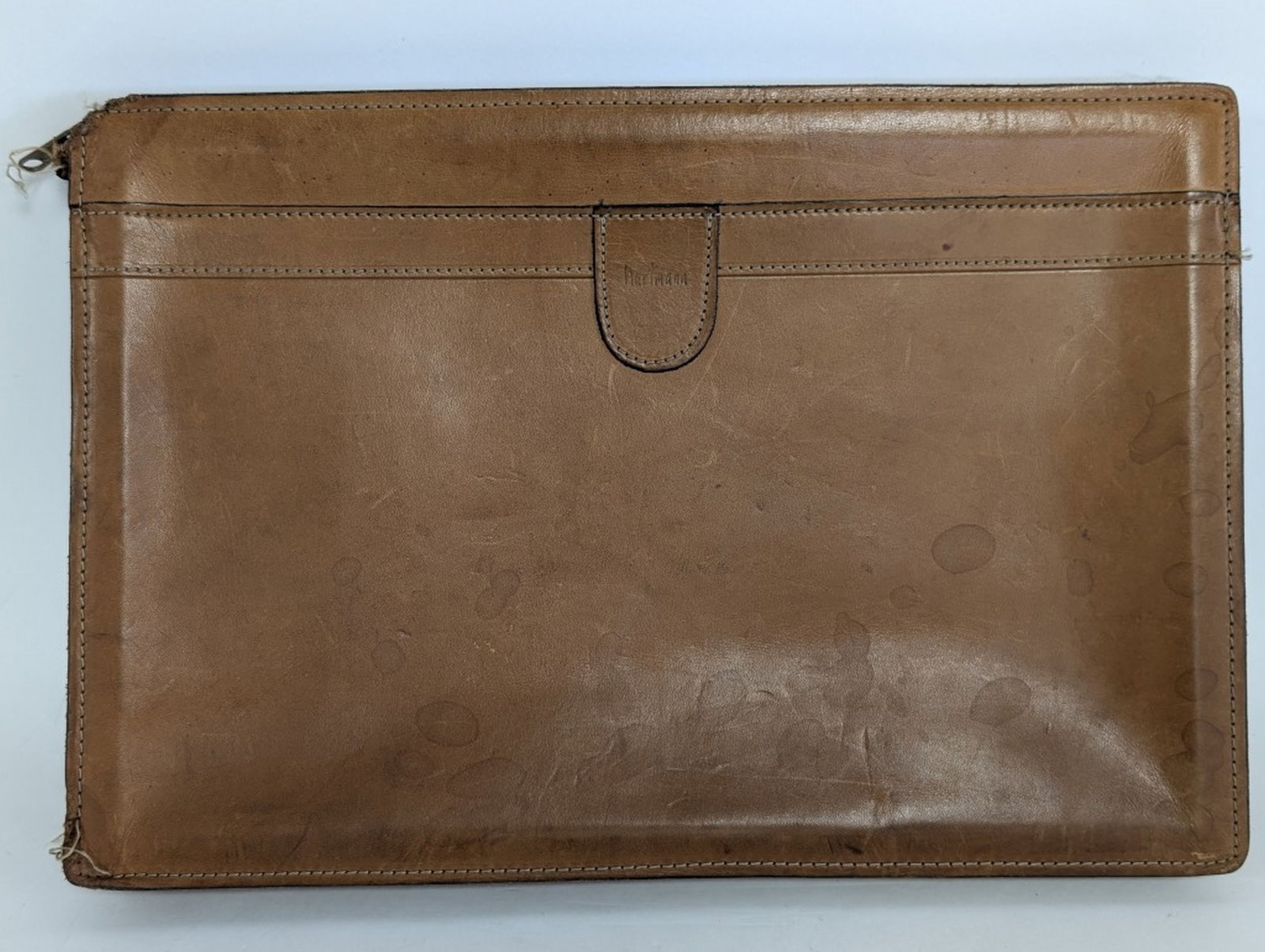 Hartmann Leather Document Case / Portfolio (1 of 15)