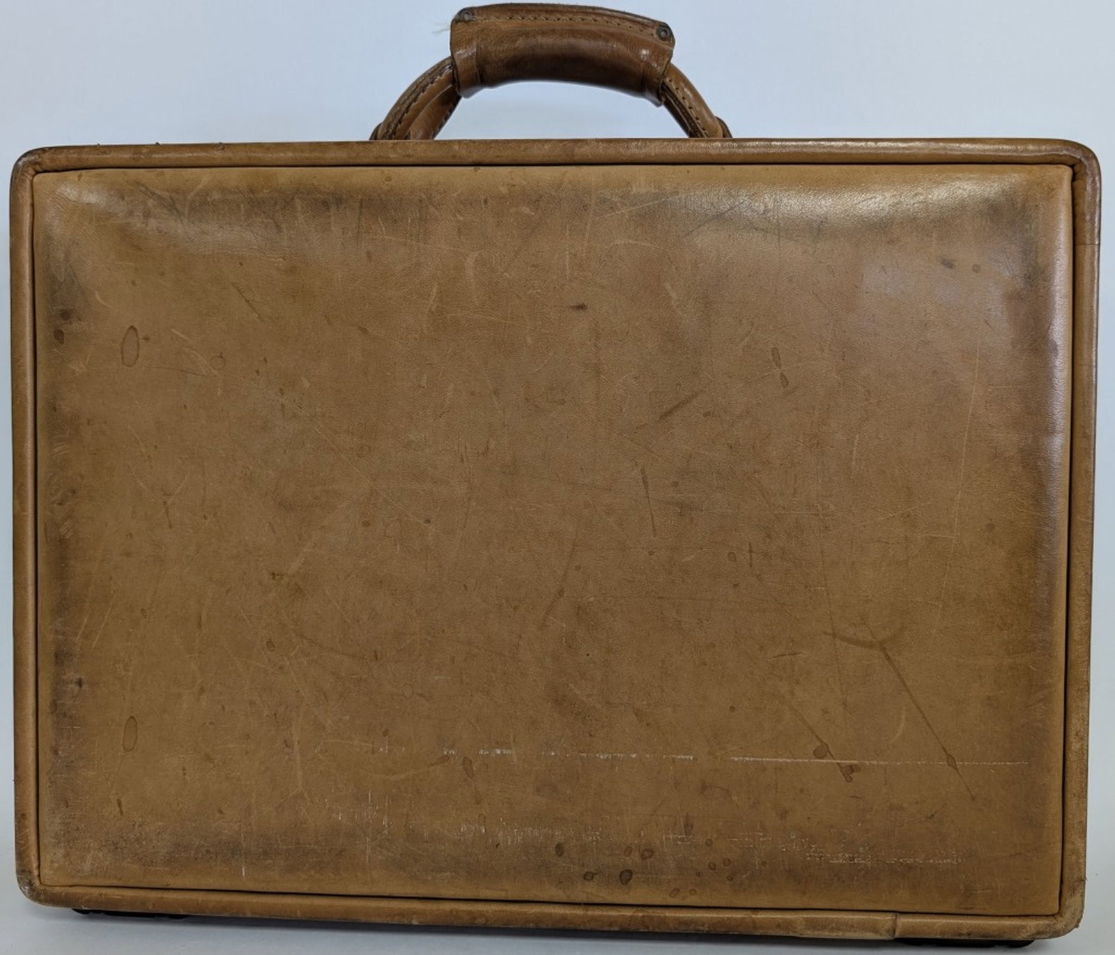 Vintage Hartmann Belting Leather Briefcase (1 of 20)