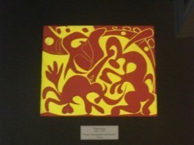 PICASSO "Picador Goading Bull" Linocut VERY RAR: Picasso "Picador Goading Bull w/Matador" Linocut EXTREMELY RARE!!!! This is an original Linocut printed in Germany by Fernand Mourlot. It is one of only 256 copies. Printed in 1963 under the supervisi