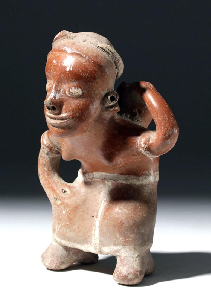 Colima Pihuamo Pottery Female Hunchback (1 of 8)